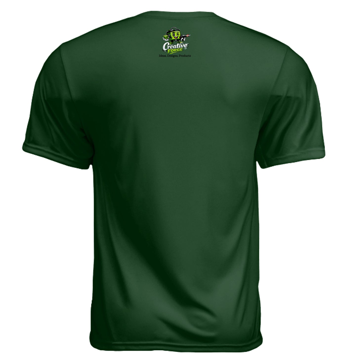 FOREST GREEN - N3142 - BACK