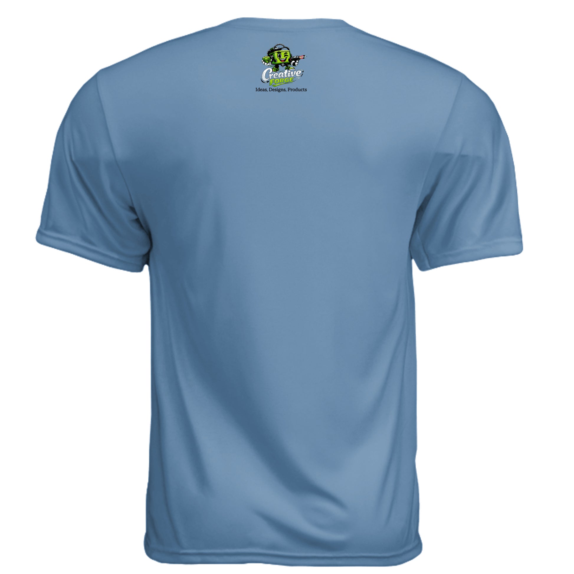 LIGHT BLUE - N3142 - BACK
