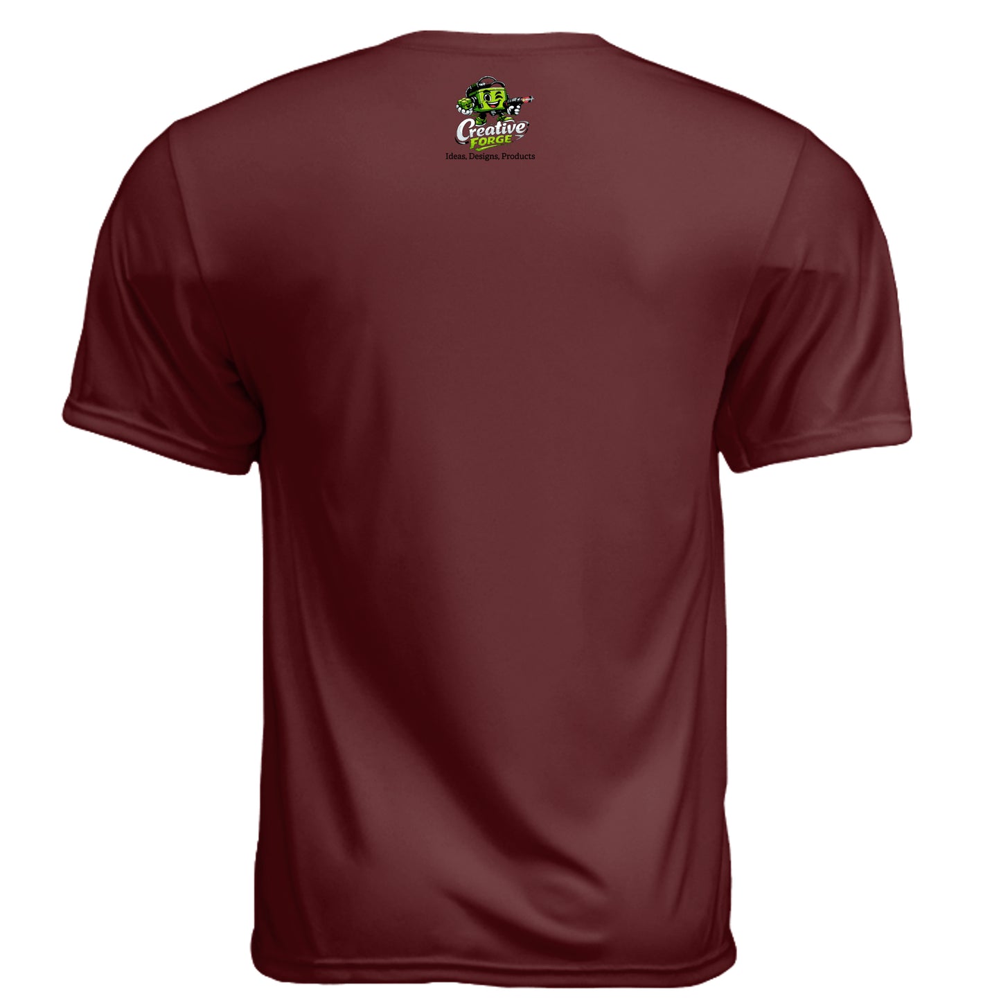 MAROON - N3142 - BACK