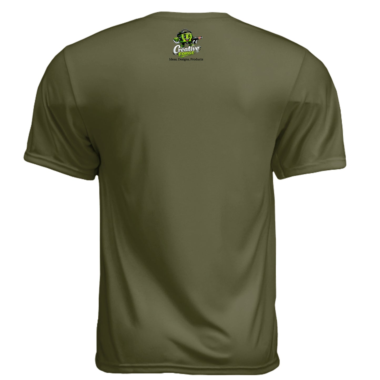 MILITARY GREEN - N3142 - BACK