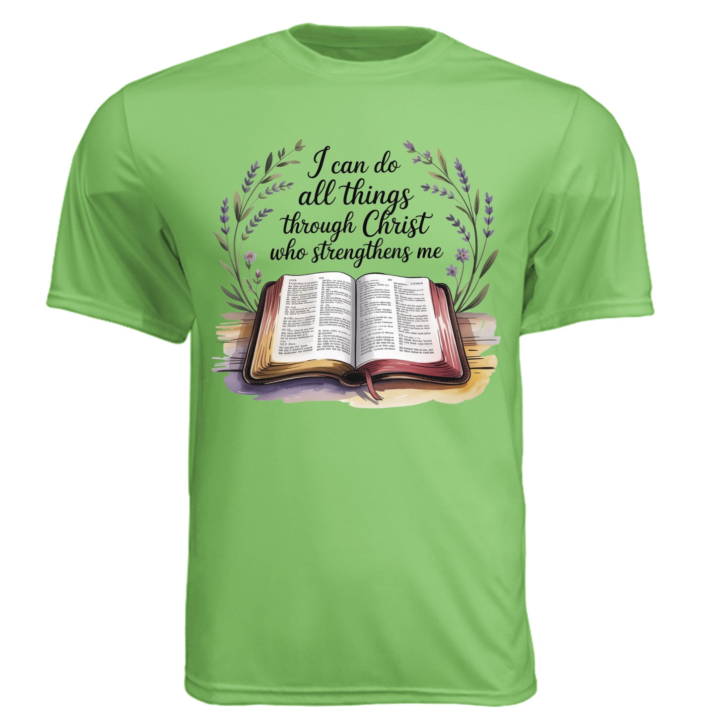LIME - N3142 - FRONT