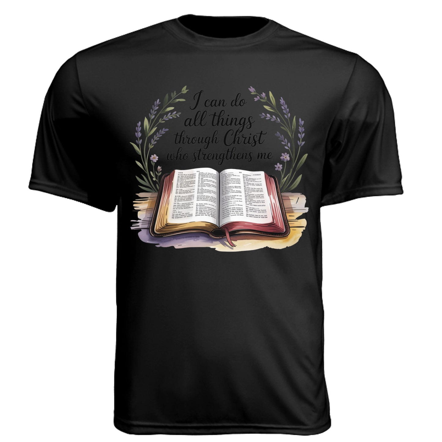 BLACK - N3142 - FRONT