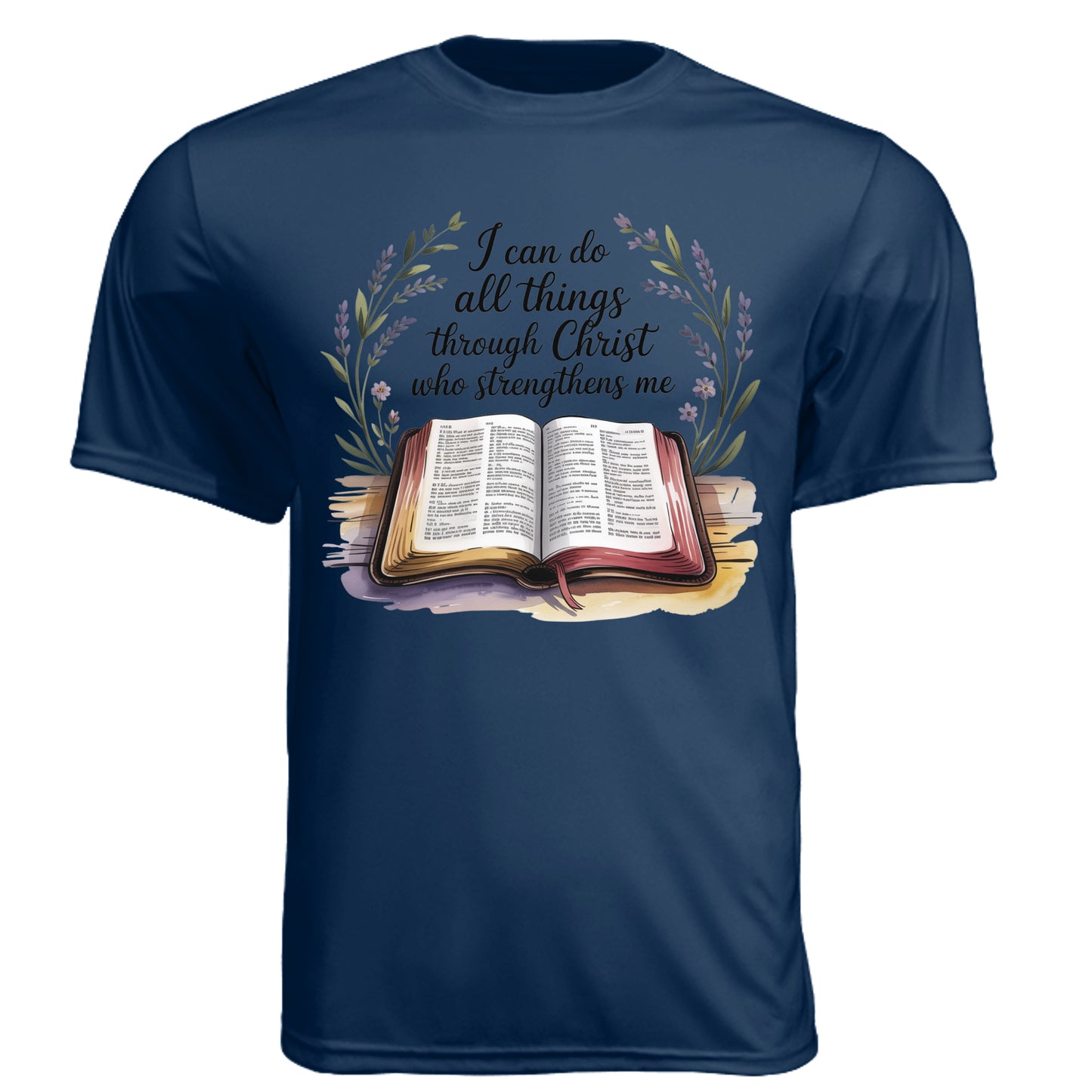 NAVY - N3142 - FRONT