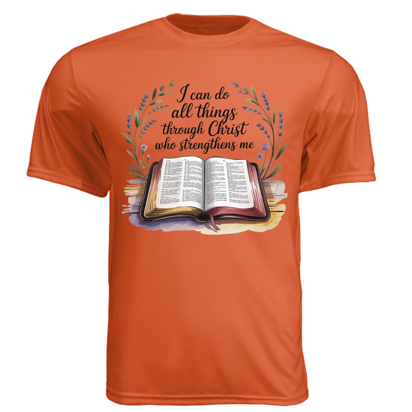 ATHLETIC ORANGE - N3142 - FRONT