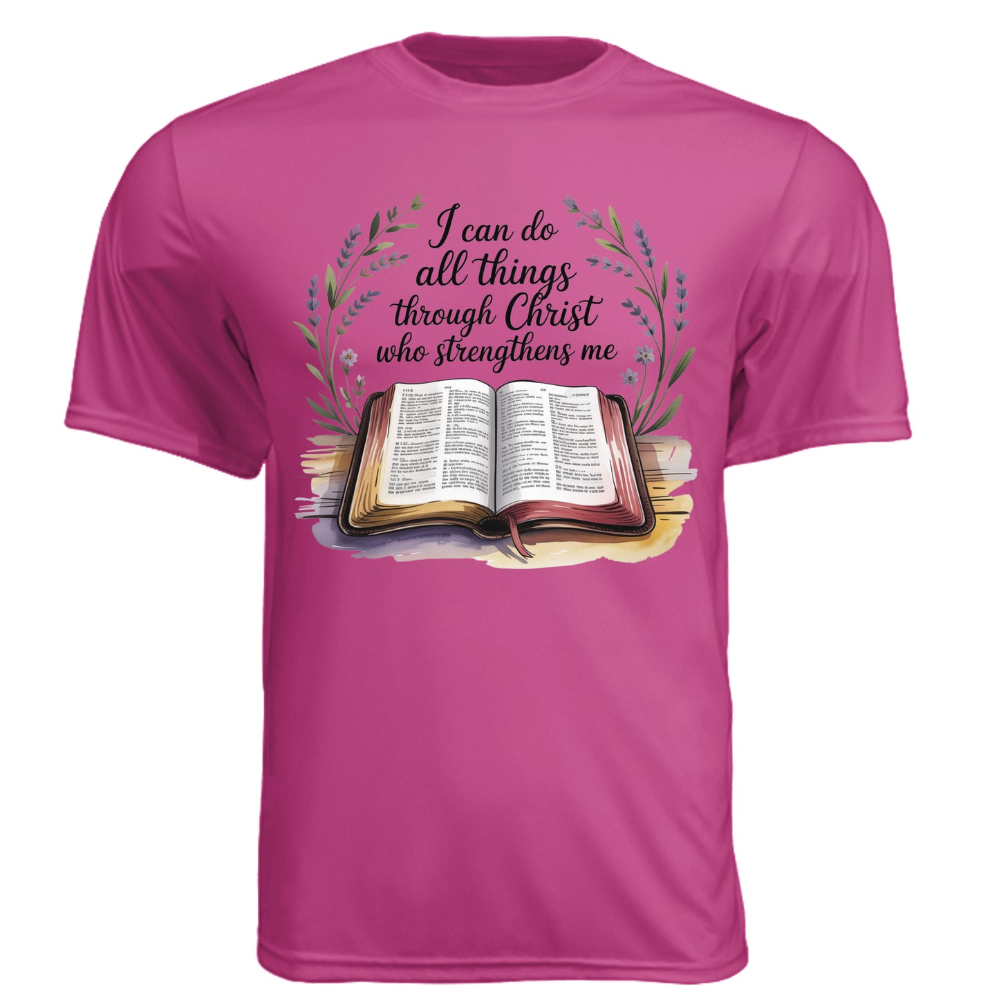 FUCHSIA - N3142 - FRONT
