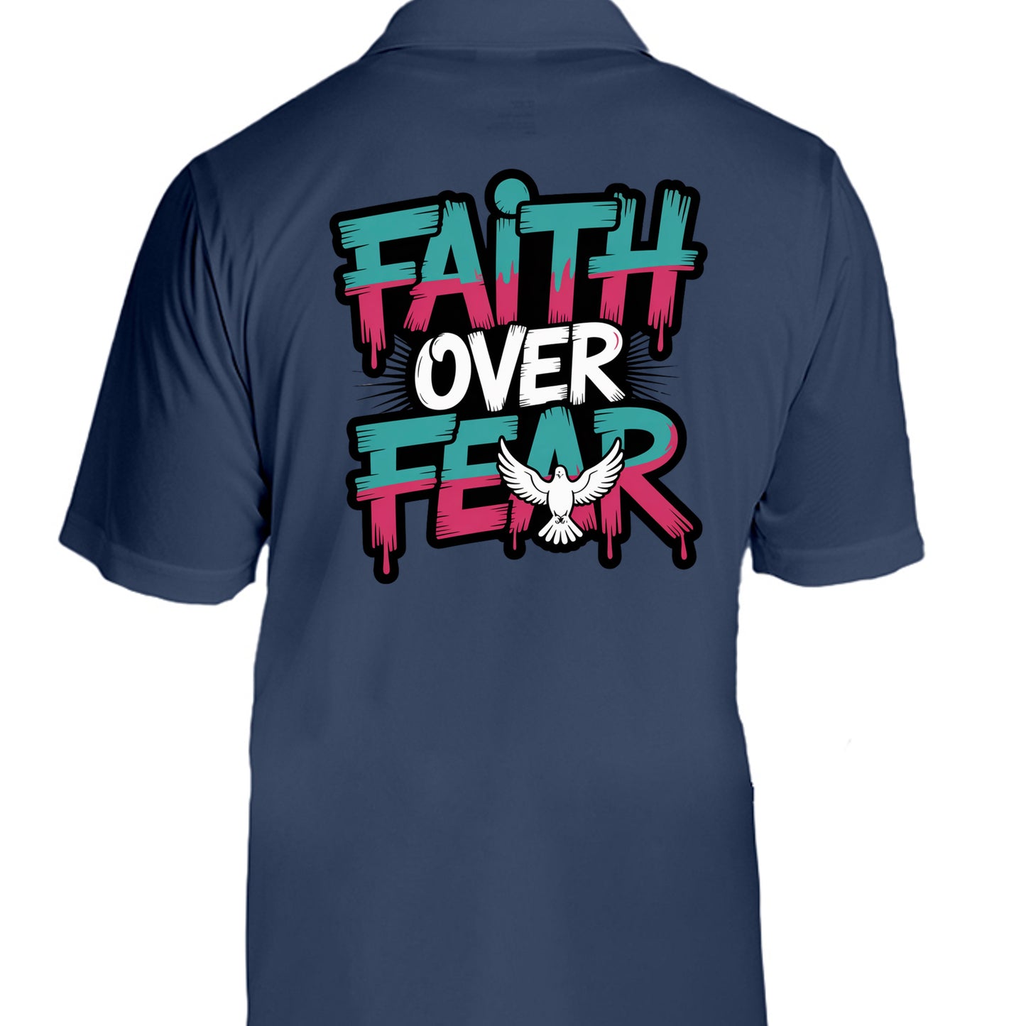 SPORT DARK NAVY - TT51 - BACK