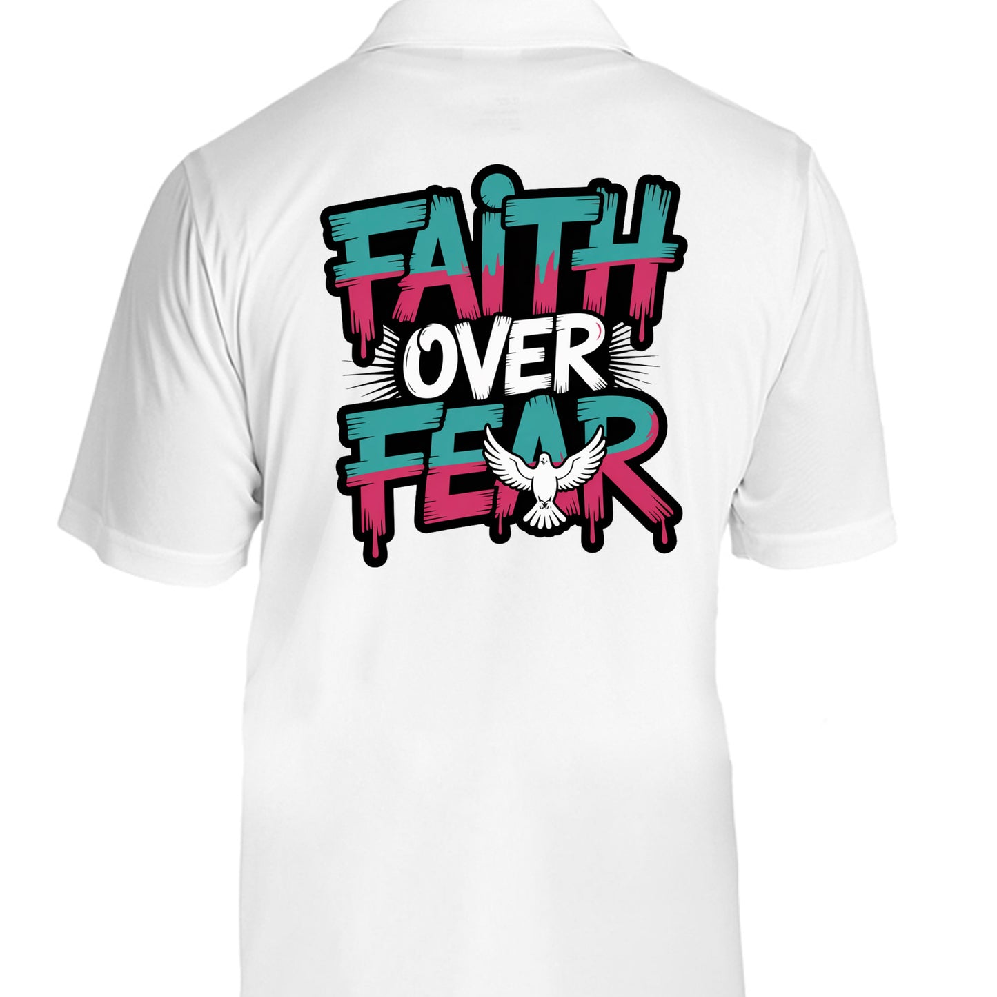 WHITE - TT51 - BACK