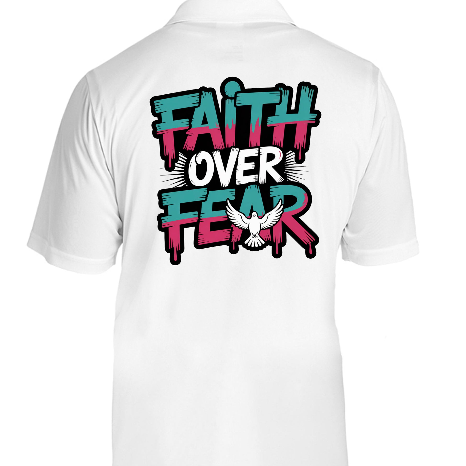 WHITE - TT51 - BACK