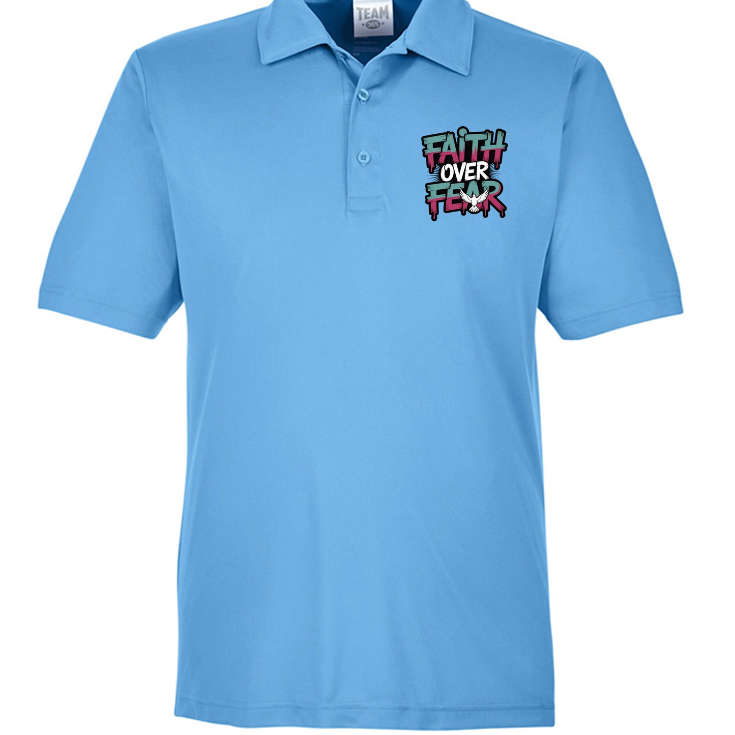 SPORT LIGHT BLUE - TT51 - FRONT