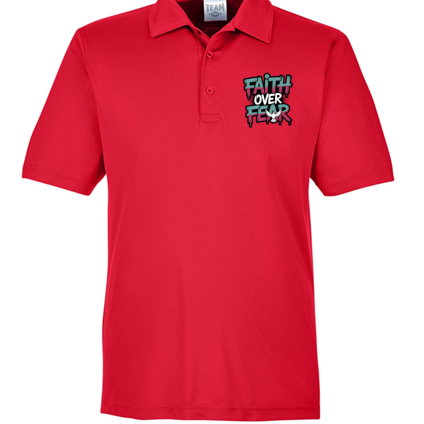 SPORT RED - TT51 - FRONT