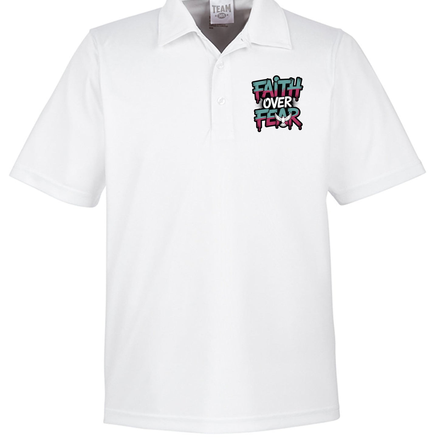 WHITE - TT51 - FRONT