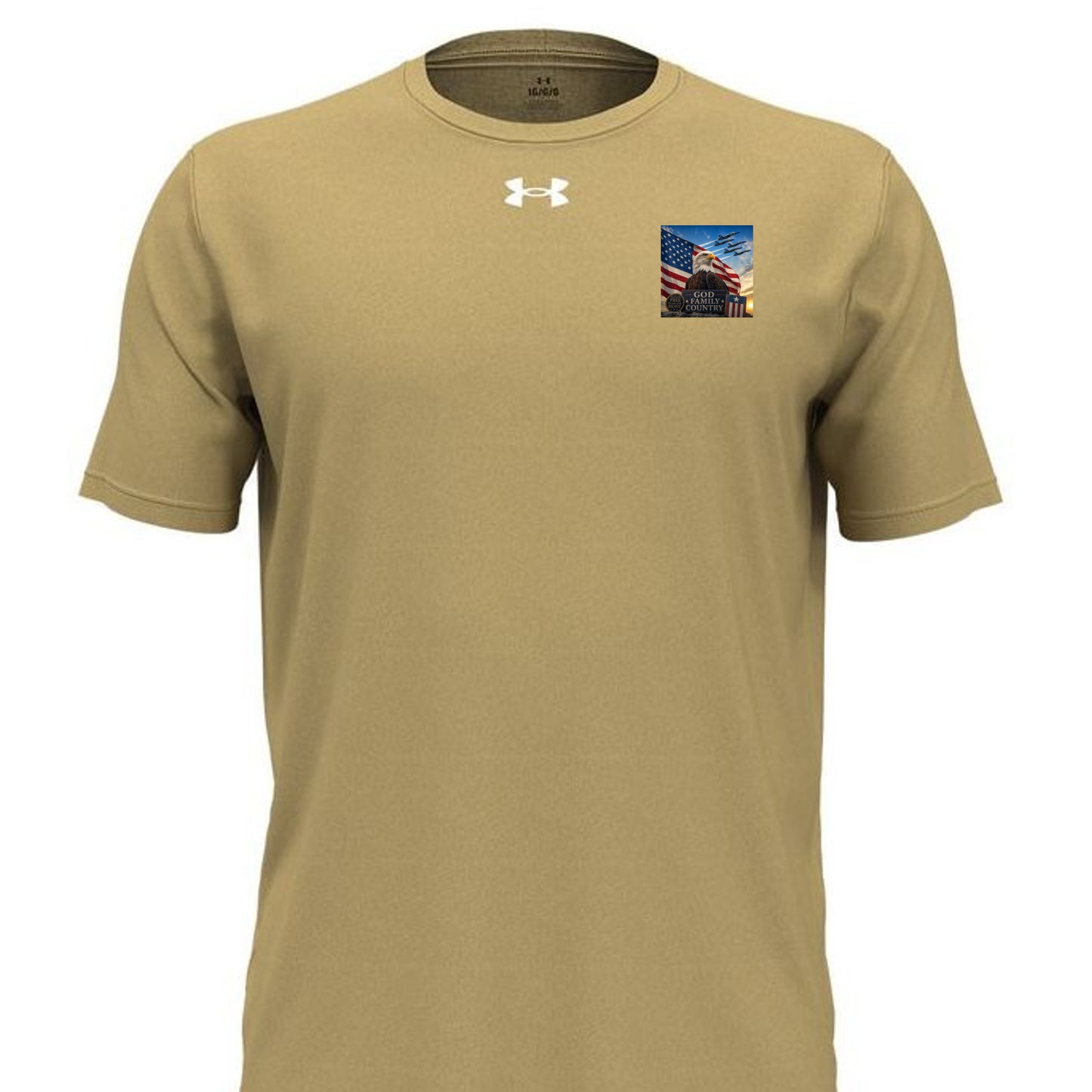 Team Vegas Gold/ White - 1376842 - FRONT