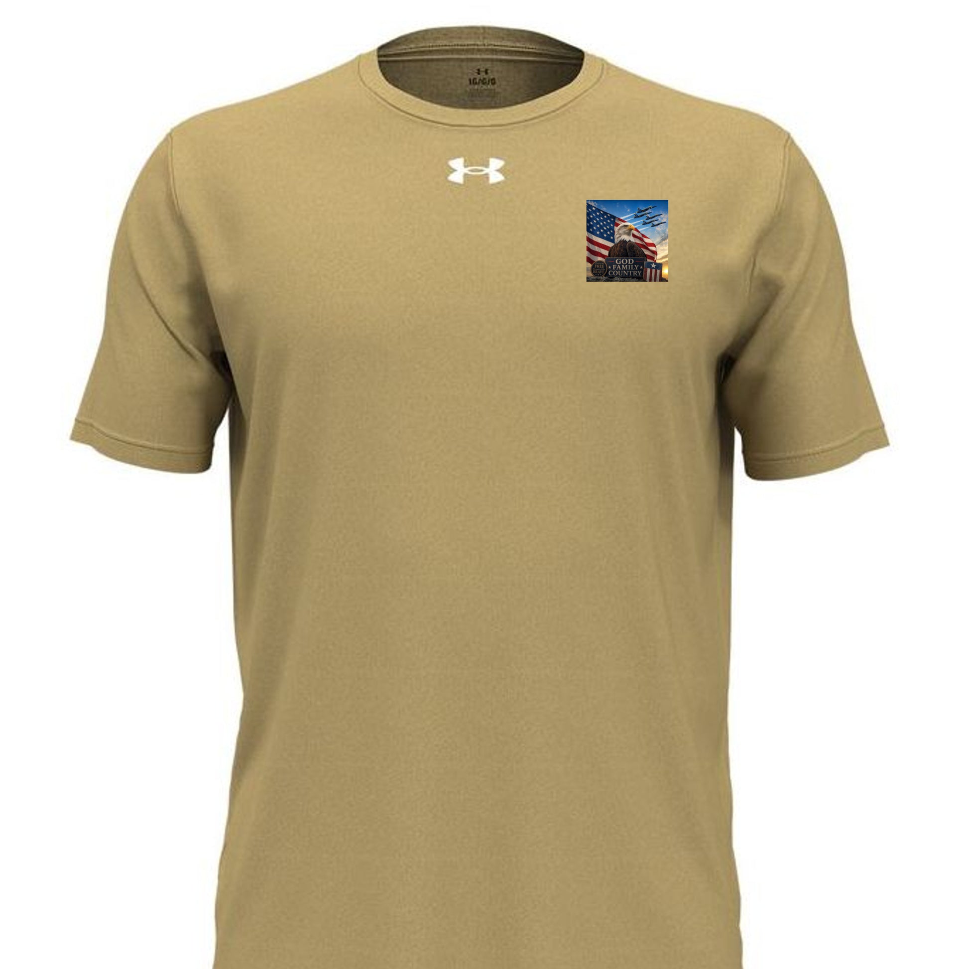 Team Vegas Gold/ White - 1376842 - FRONT