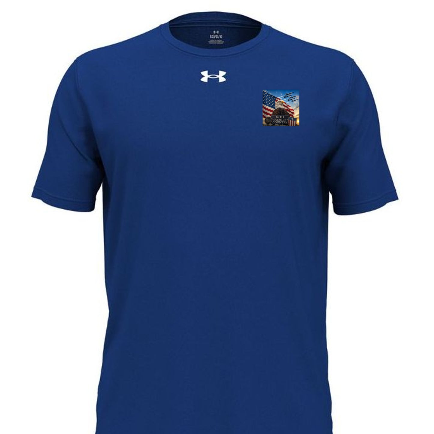 Royal/ White - 1376842 - FRONT