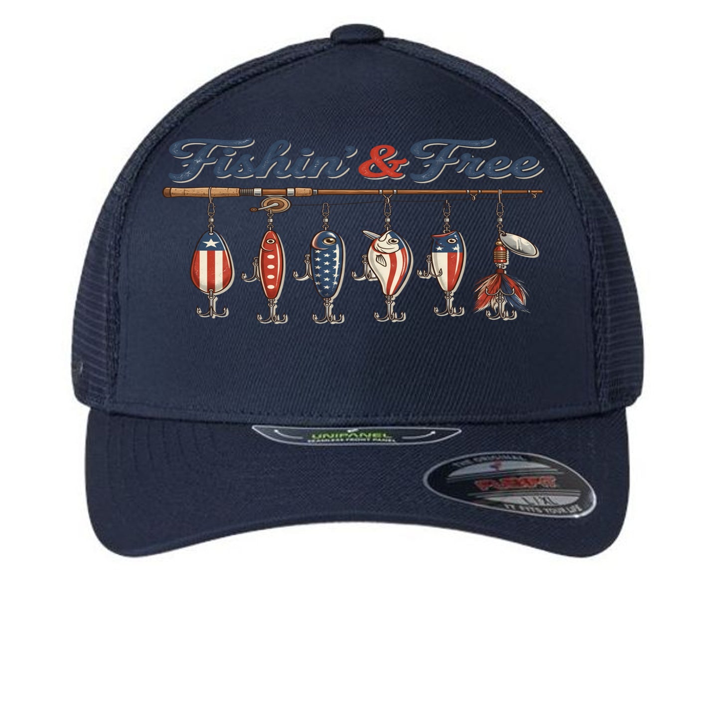 True Navy - 5511UP - FRONT