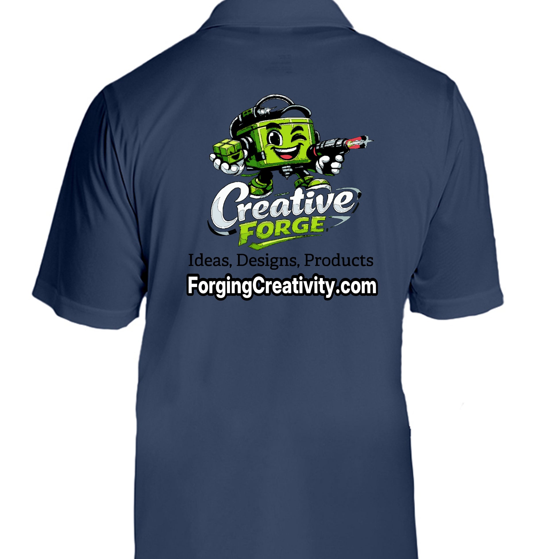 SPORT DARK NAVY - TT51 - BACK