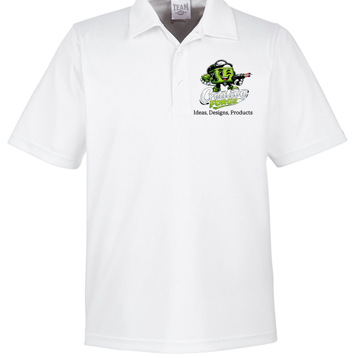 WHITE - TT51 - FRONT