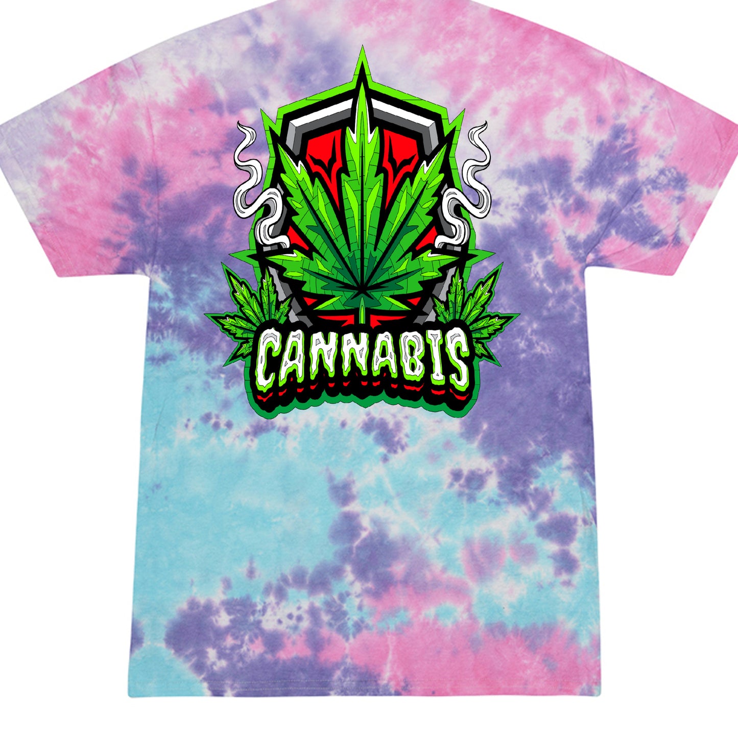 COTTON CANDY - CD100 - BACK