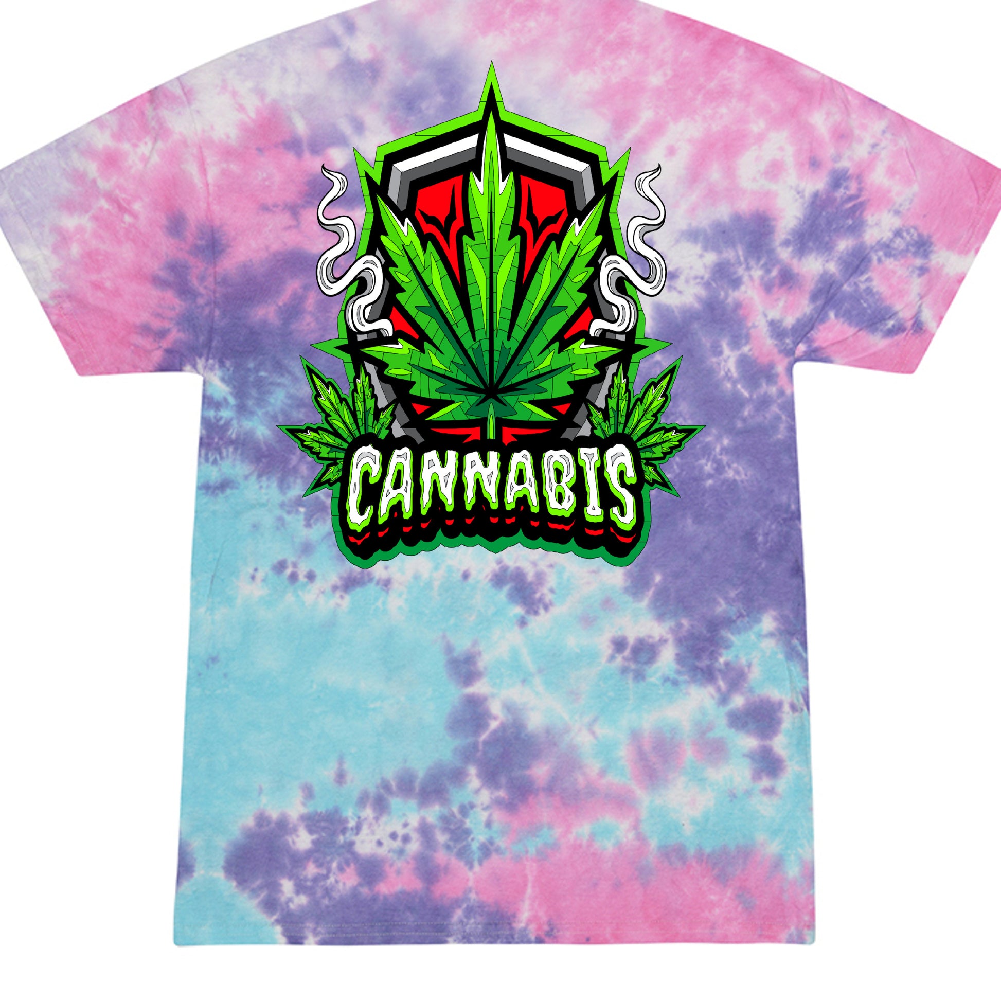 COTTON CANDY - CD100 - BACK