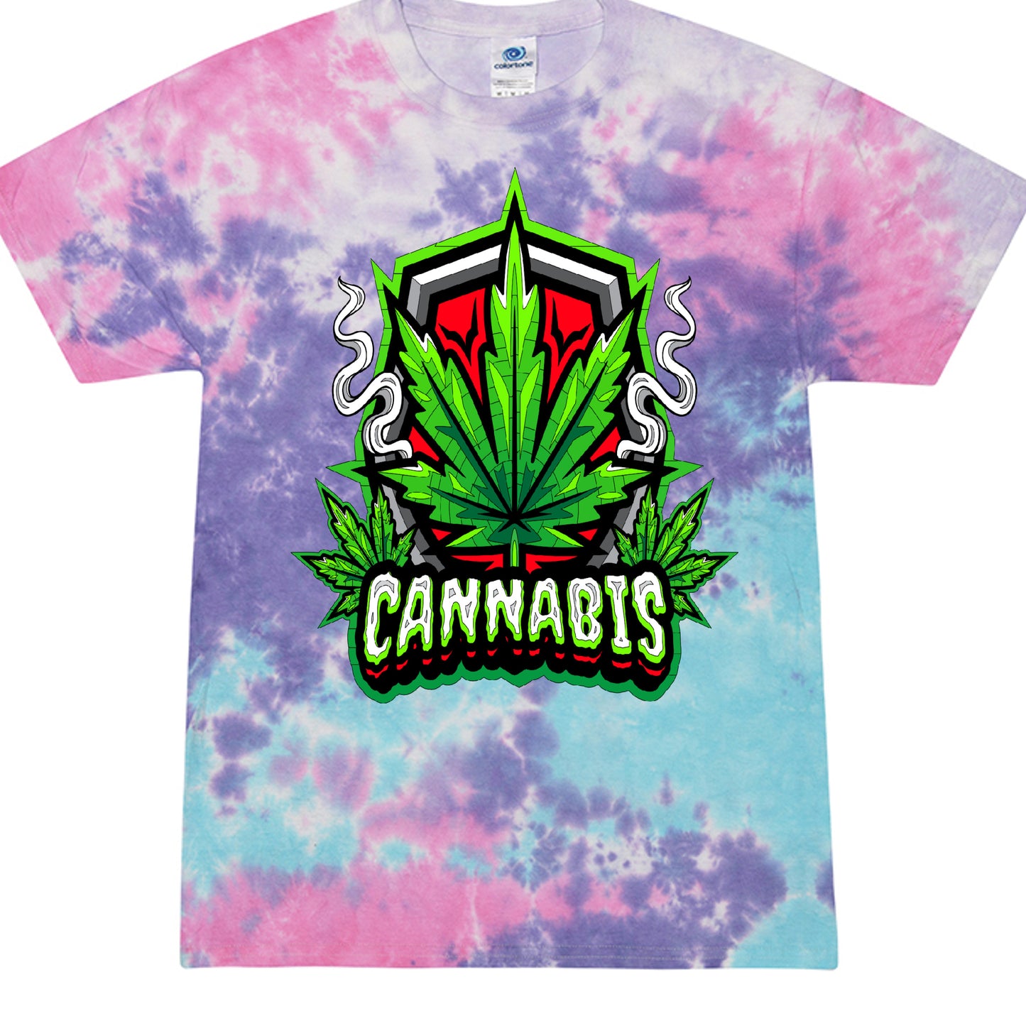 COTTON CANDY - CD100 - FRONT