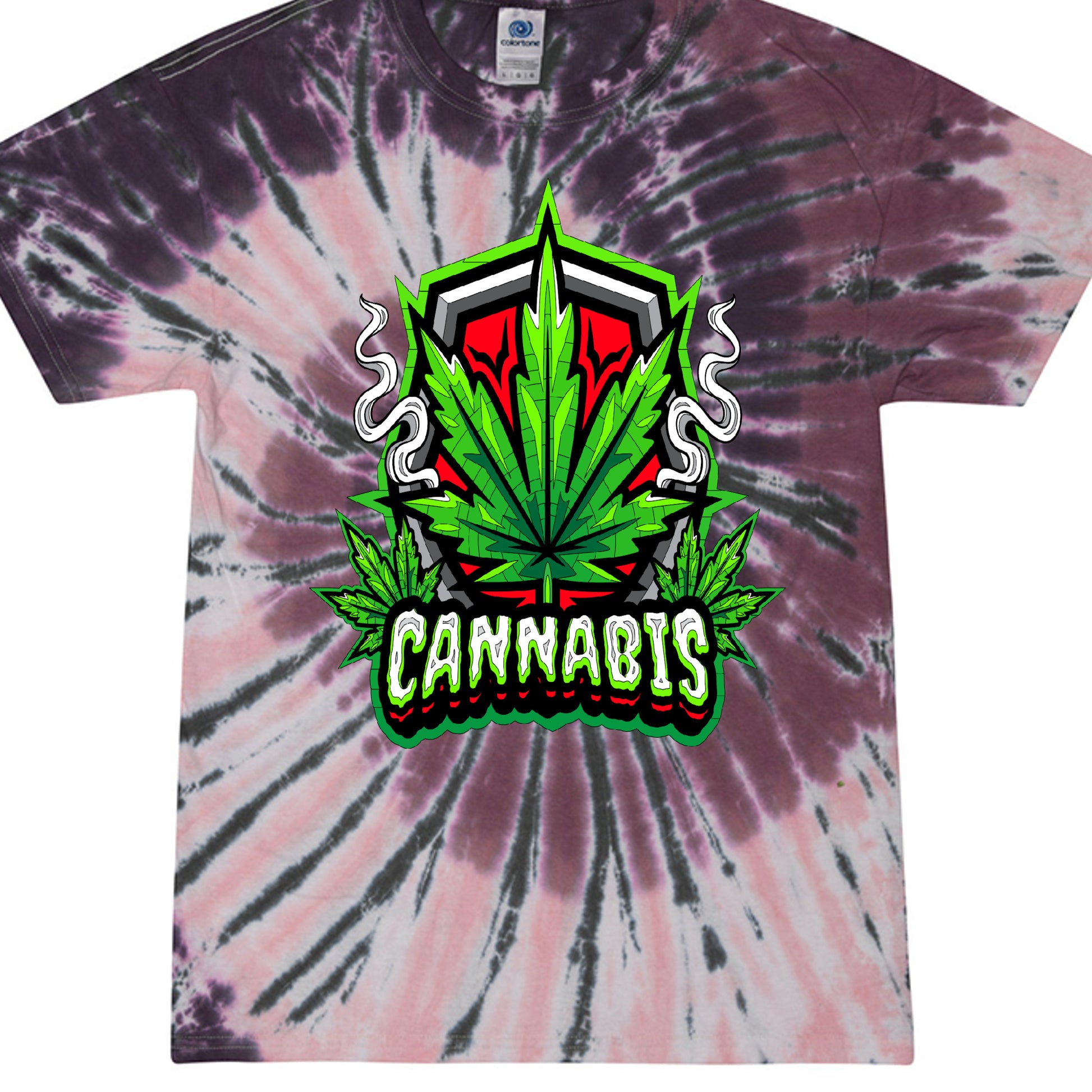 CHERRY COLA - CD100 - FRONT