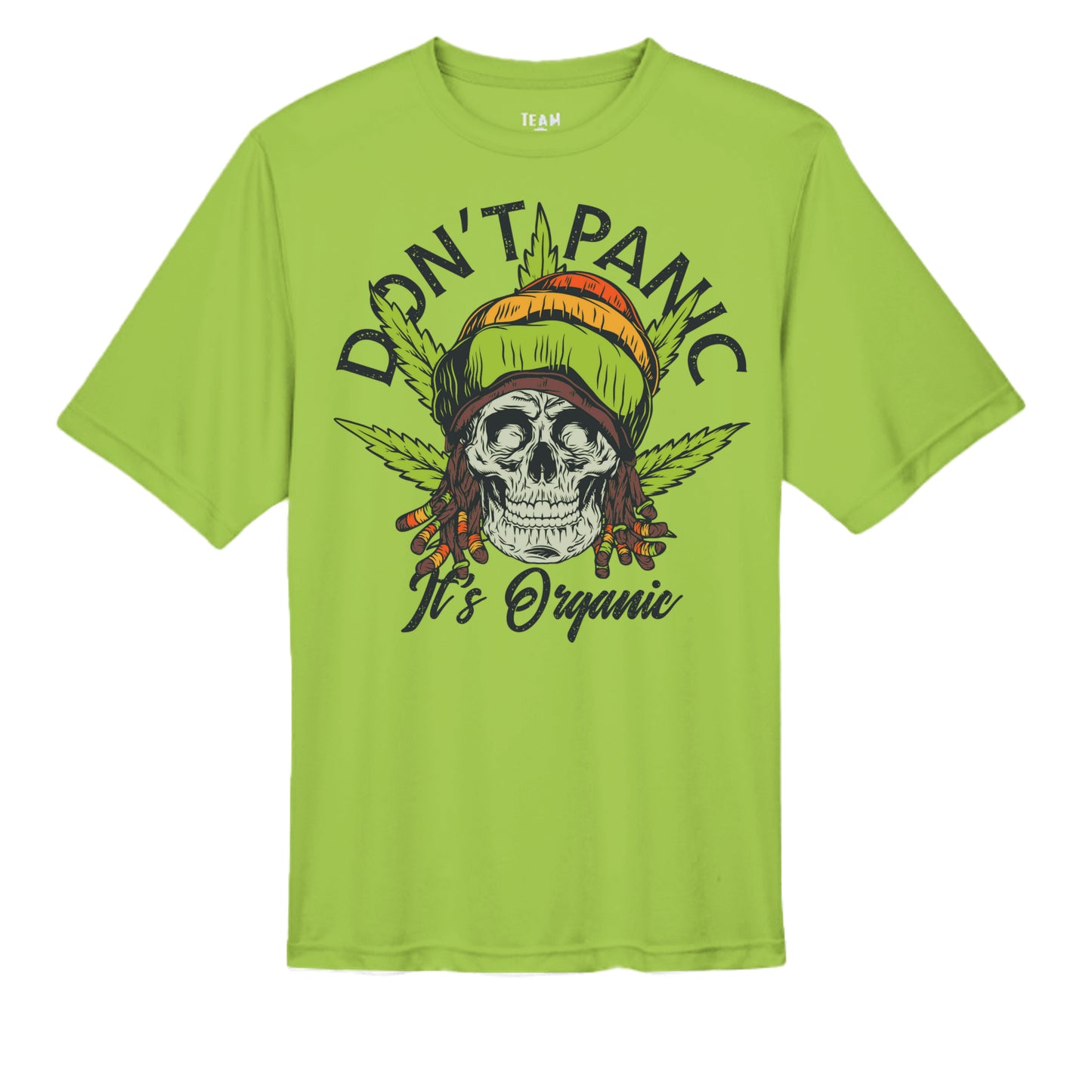 ACID GREEN - TT11 - FRONT