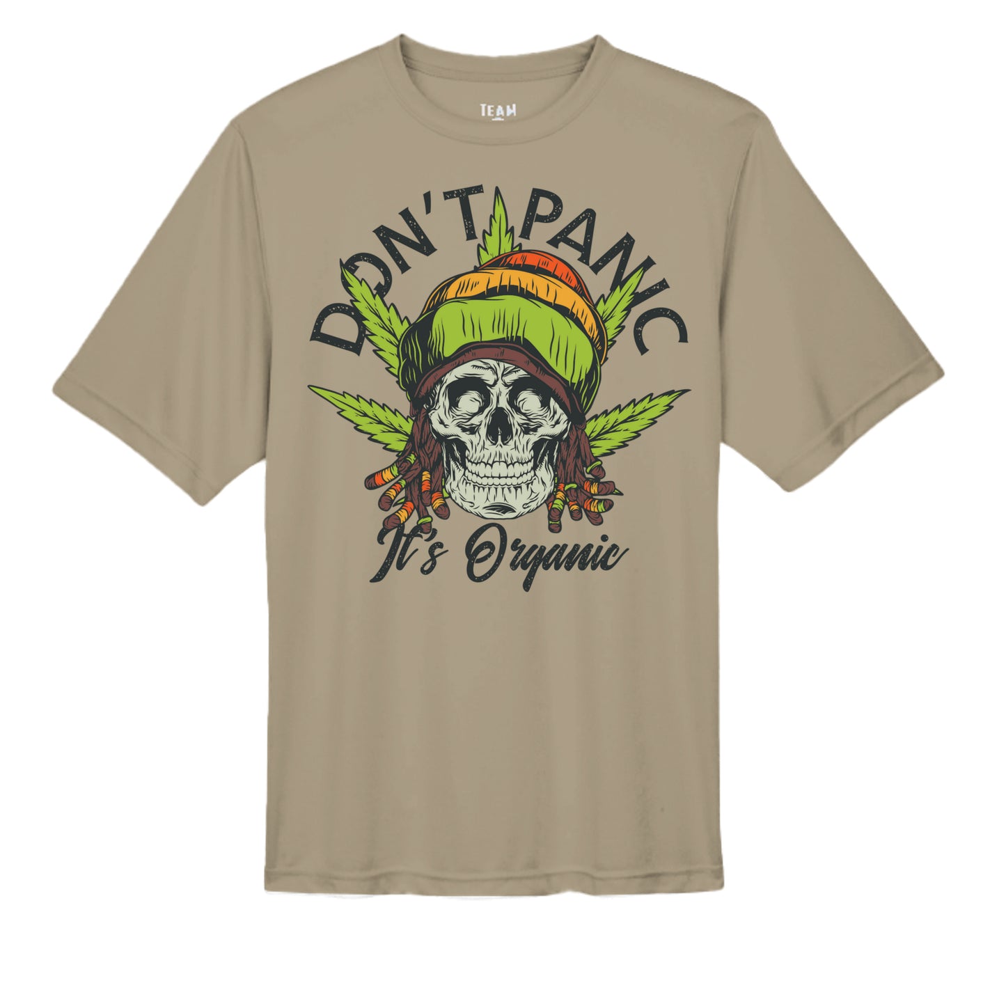 DESERT KHAKI - TT11 - FRONT