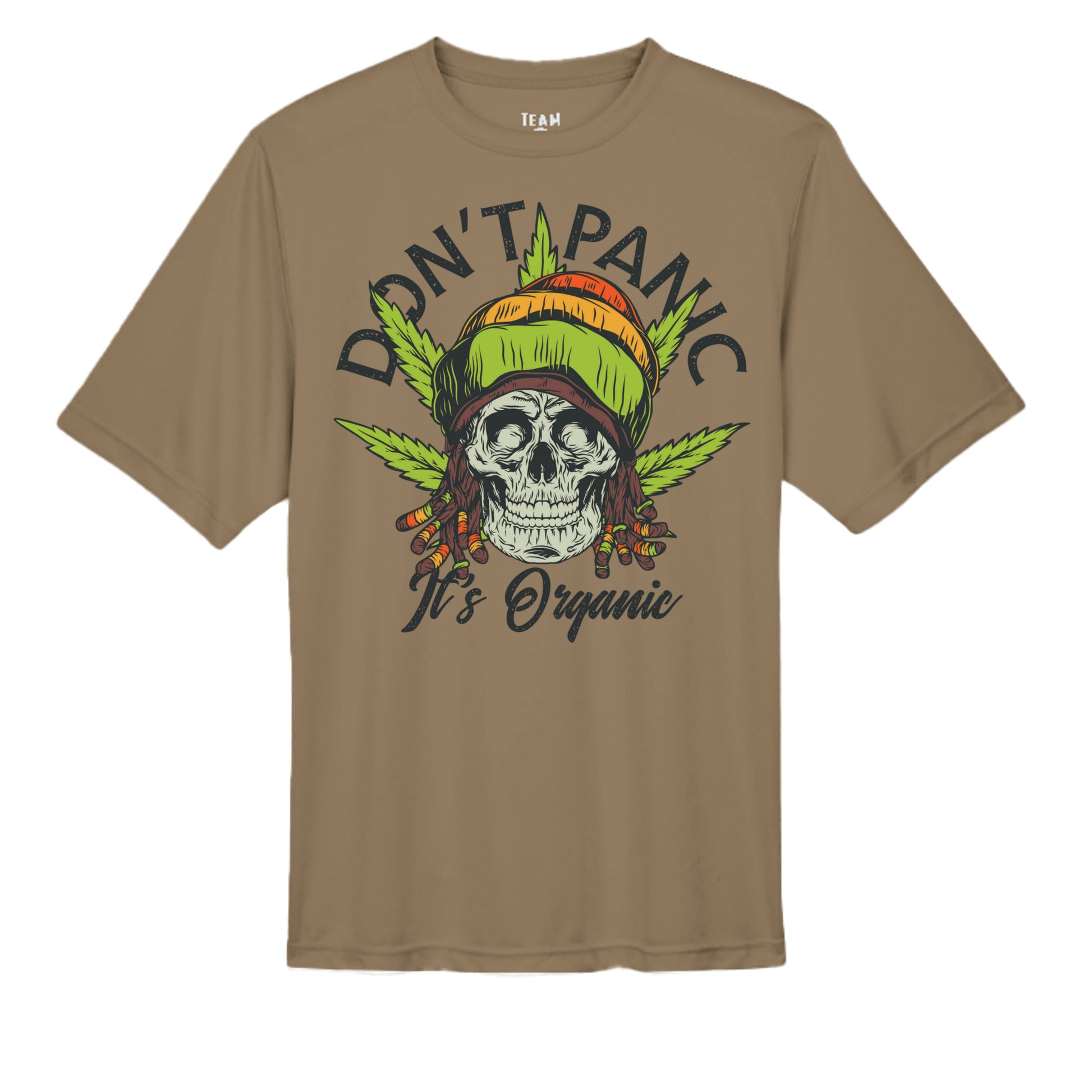 COYOTE BROWN - TT11 - FRONT