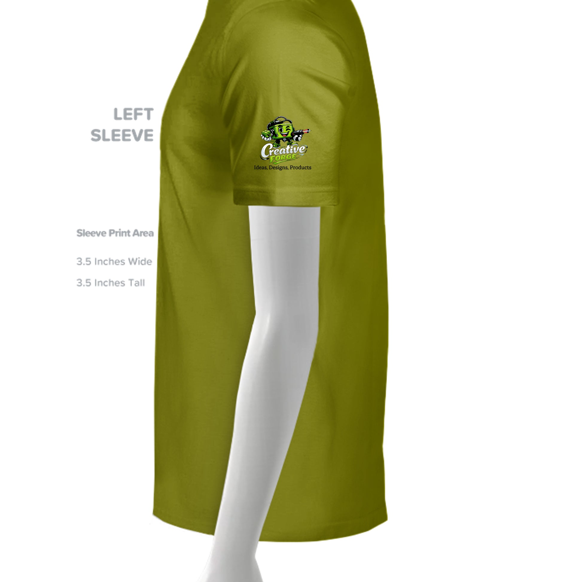 Olive - TT11 - SLEEVE_LEFT