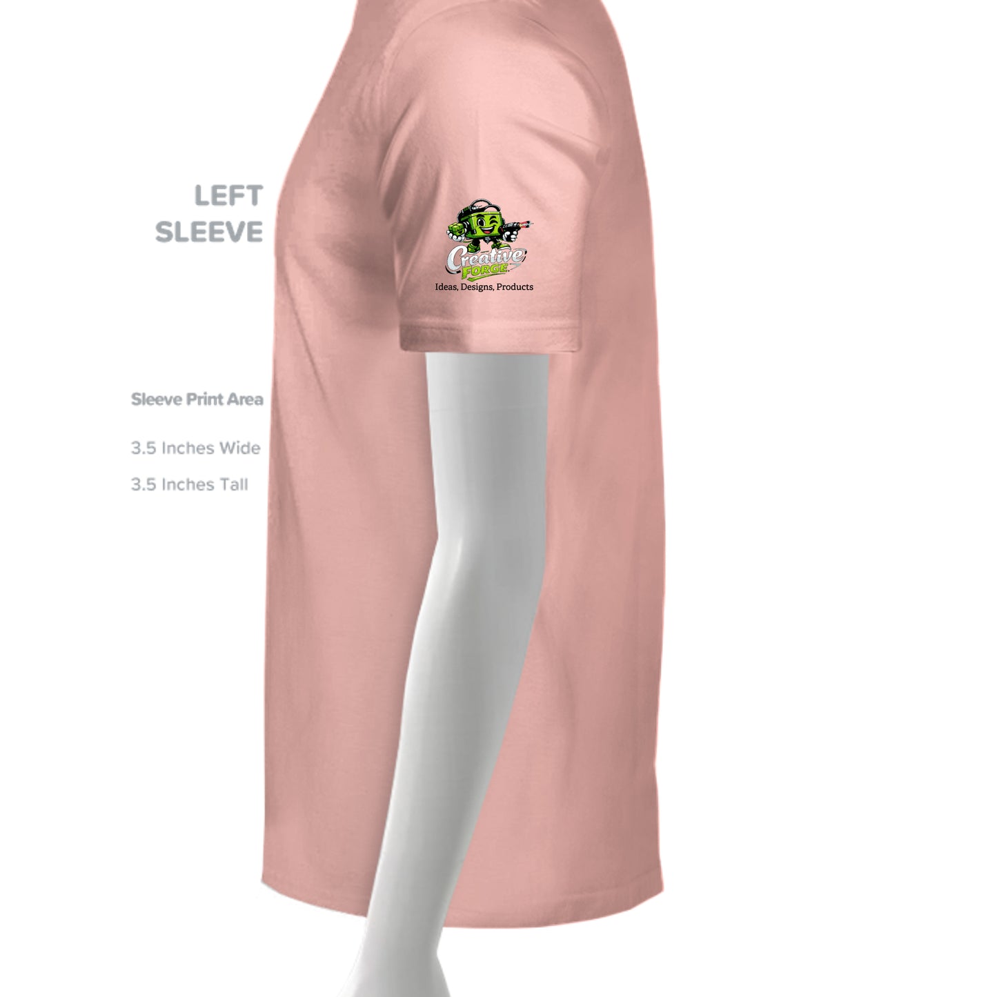 Melon - TT11 - SLEEVE_LEFT